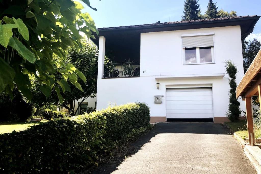 Carlchens Casa Leilighet Reinhardshagen Eksteriør bilde