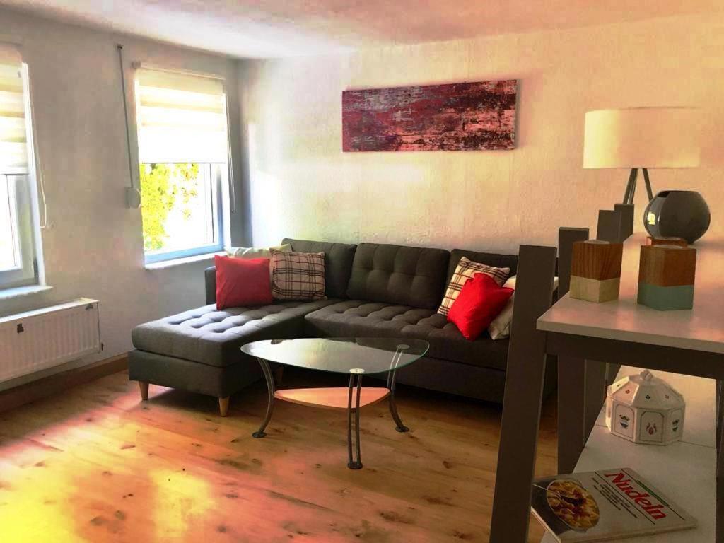 Carlchens Casa Leilighet Reinhardshagen Eksteriør bilde