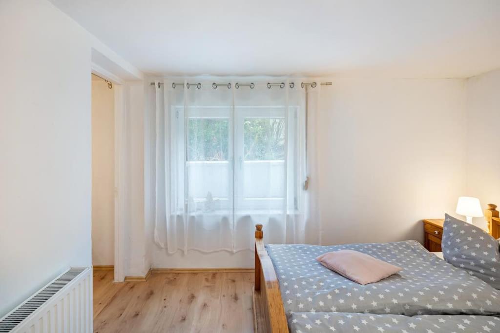 Carlchens Casa Leilighet Reinhardshagen Eksteriør bilde