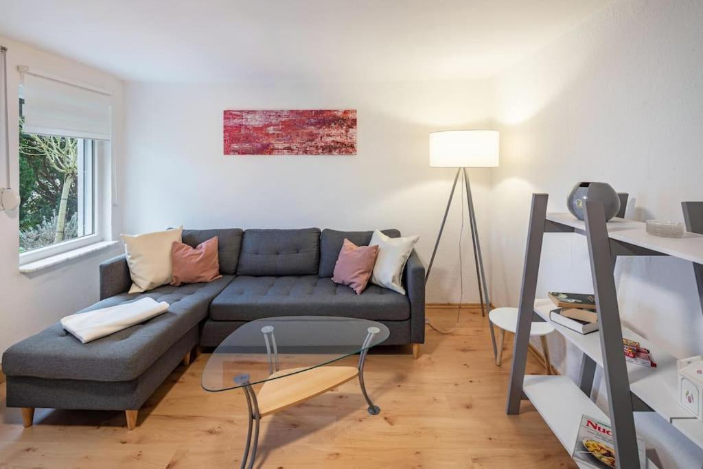 Carlchens Casa Leilighet Reinhardshagen Eksteriør bilde